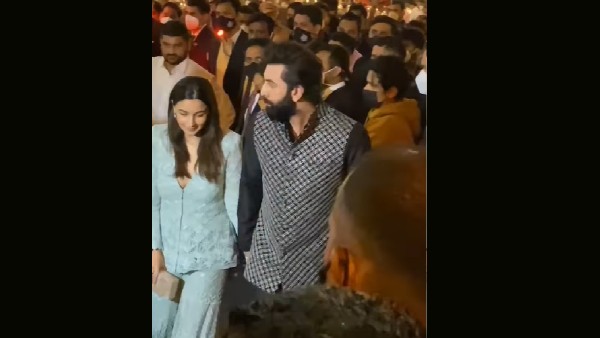 आलिया भट्ट और रणबीर कपूर आलिया भट्ट और रणबीर कपूर