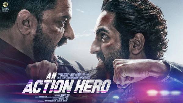 आयुष्मान खुराना को वो कड़ी टक्कर देते हुए नजर आ रहे हैं आयुष्मान खुराना को वो कड़ी टक्कर देते हुए नजर आ रहे हैं