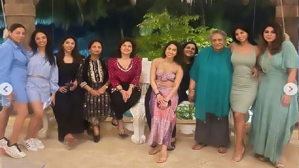 रैप अप पार्टी हुई थी रैप अप पार्टी हुई थी