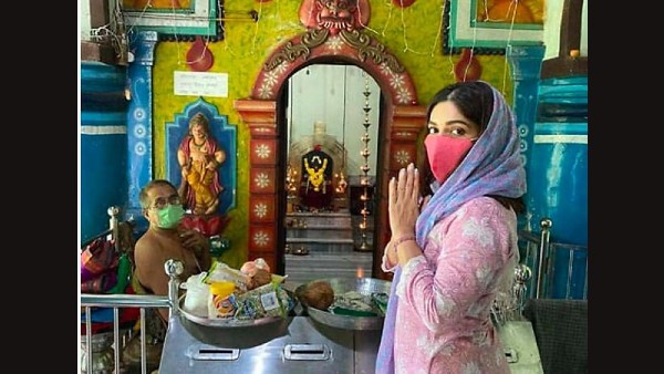 भूमि पेडनेकर : भूमि पेडनेकर :