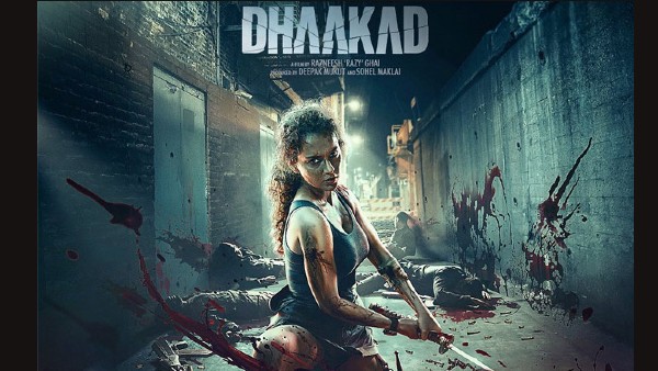धाकड़ : धाकड़ :