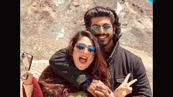 sheezan khan, falaq naaz sheezan khan, falaq naaz