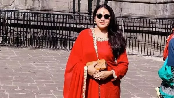 शुक्र है कोई चोट नहीं आई- हेतल यादव शुक्र है कोई चोट नहीं आई- हेतल यादव