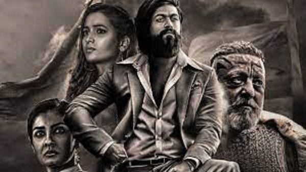 केजीएफ: चैप्टर 2 केजीएफ: चैप्टर 2