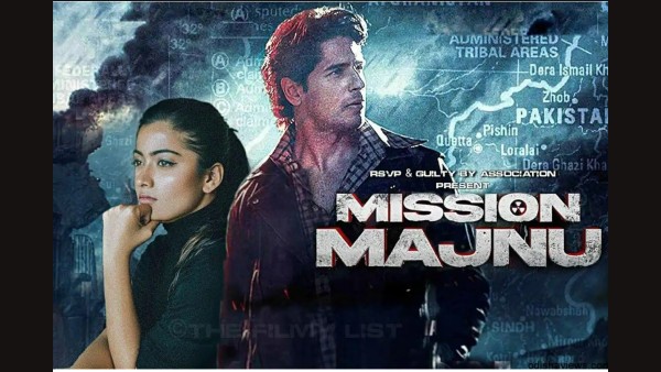मिशन मजनू : मिशन मजनू :