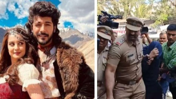 शीजान की किसी भी बात पर यकीन नहीं शीजान की किसी भी बात पर यकीन नहीं