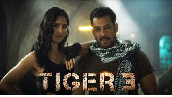 टाइगर 3 : टाइगर 3 :
