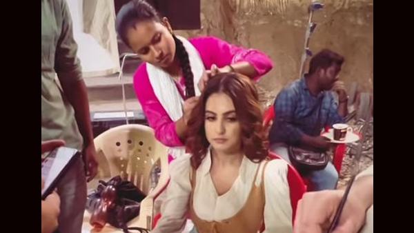 पॉपुलर फिल्मों का भी रही थीं हिस्सा पॉपुलर फिल्मों का भी रही थीं हिस्सा