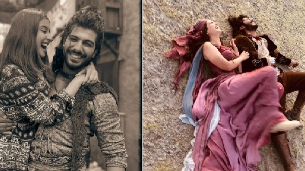 शीजान का किसी और लड़की के साथ रिश्ता शीजान का किसी और लड़की के साथ रिश्ता