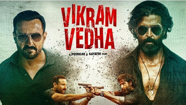 विक्रम वेधा : विक्रम वेधा :