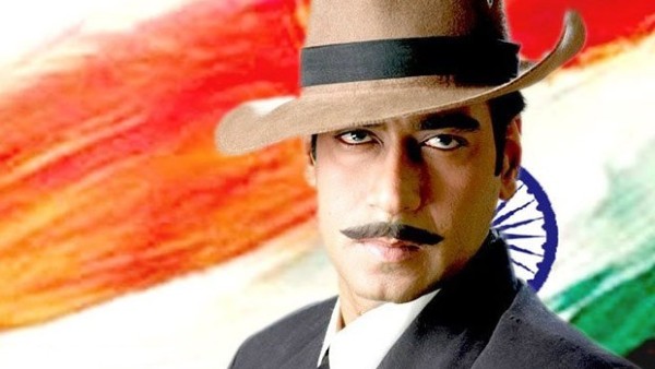 Ajay Devgn : Ajay Devgn :