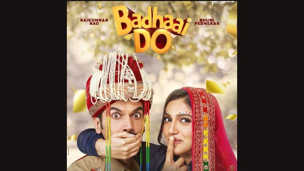 बधाई दो : बधाई दो :