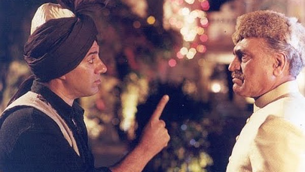 बड़ी जिम्मेदारी है गदर 2 बड़ी जिम्मेदारी है गदर 2