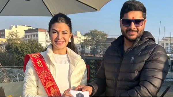 जैक्लीन फर्नांडिस : जैक्लीन फर्नांडिस :