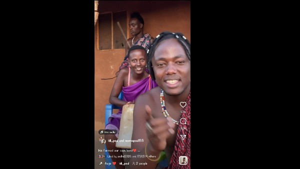 Kiki paul Kiki paul