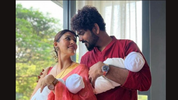 नयनतारा और विग्नेश शिवन : नयनतारा और विग्नेश शिवन :