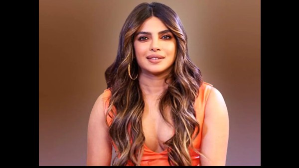 प्रियंका चोपड़ा : प्रियंका चोपड़ा :