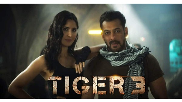 टाइगर 3 : टाइगर 3 :