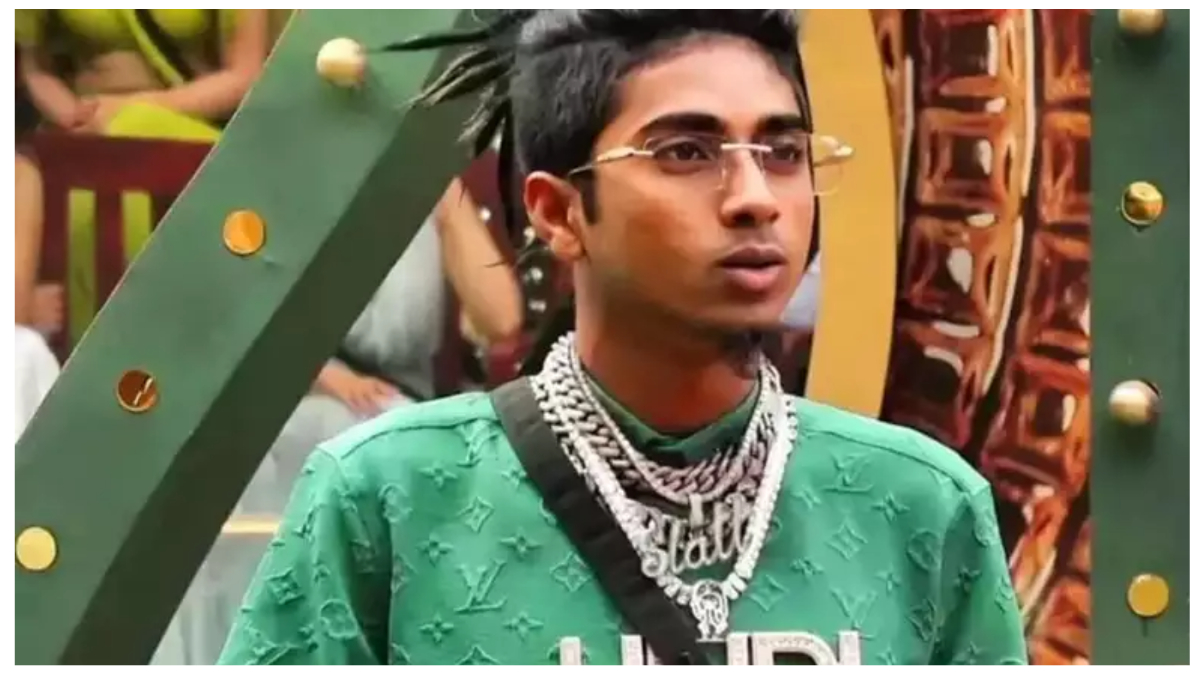 Bigg Boss 16 Winner Rapper MC Stan Controversy mc stan his ex