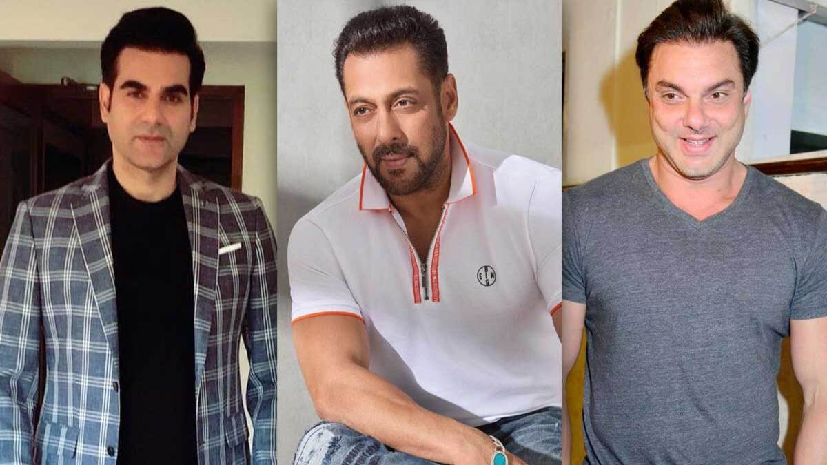 अपने भाईयों की तरह करियर में सफल नहीं हो पाए हिट एक्टर्स के ये फ्लॉप