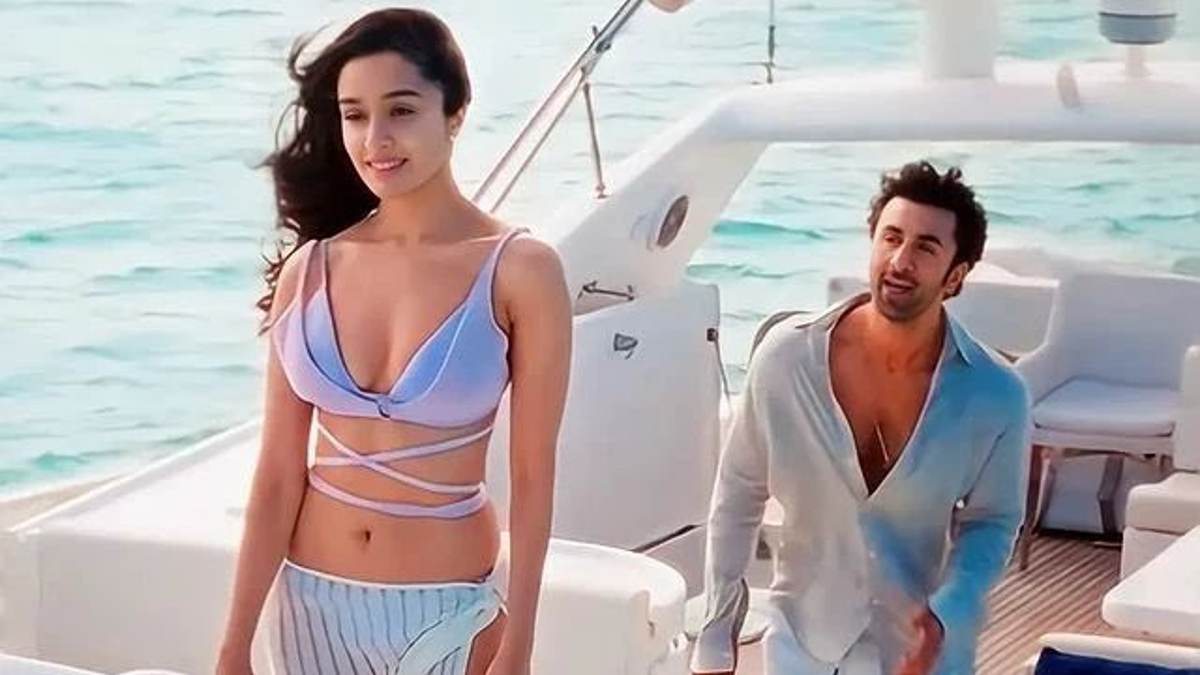 Tu Jhoothi Main Makkaar Weekend Box Office: 5 दिनों में रणबीर- श्रद्धा की फिल्म  का ऐसा रहा हाल, जानें वीकेंड कलेक्शन | Tu Jhoothi Main Makkaar Weekend Box  Office: Ranbir- Shraddha film