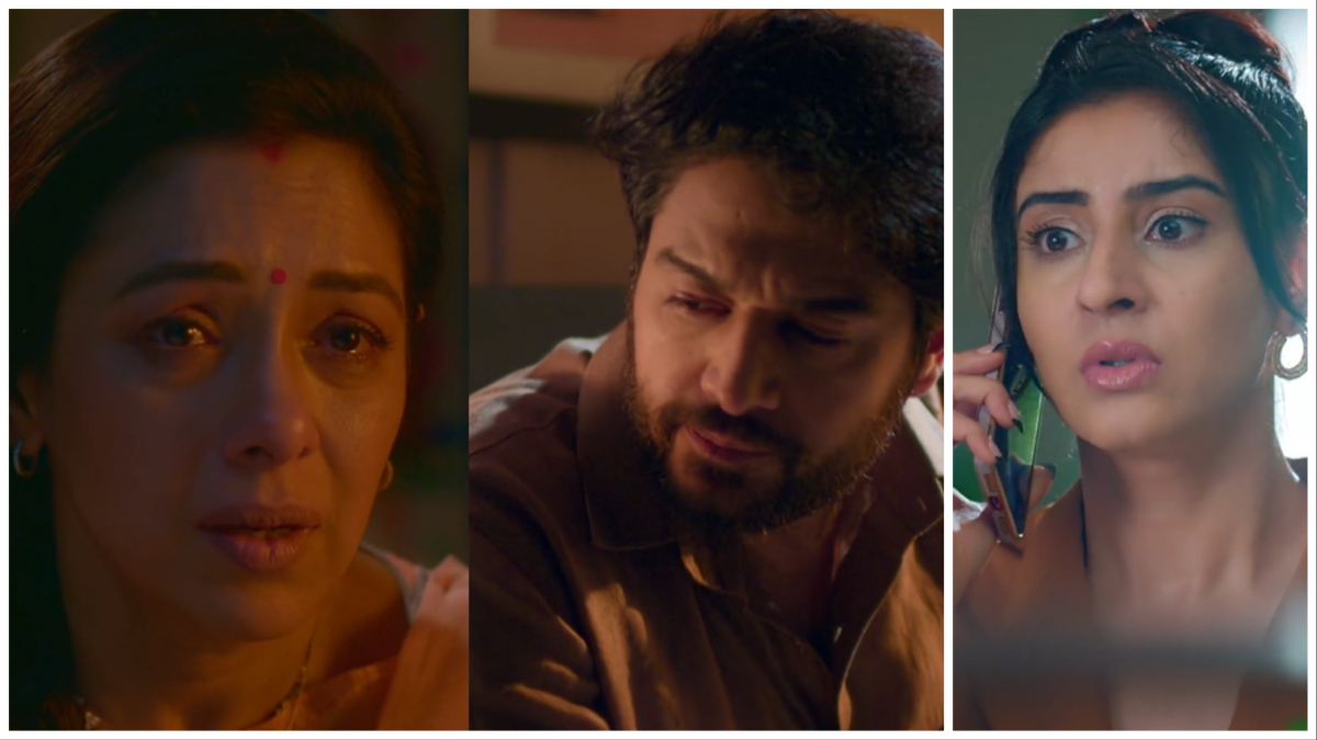Anupamaa Spoiler Alert 21 April 2023 Know Anupama Story And Anupamaa Spoiler Alert 21 April 2023 Know Anupama Story And