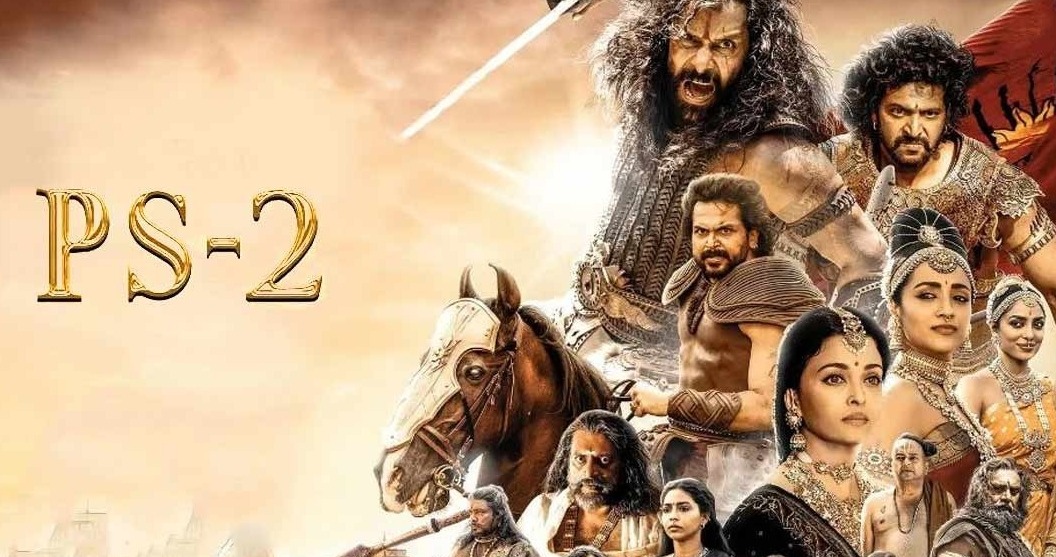 PS 2 Box Office Collection Day 2 Aishwarya's magic on the audience, the film earned well on the