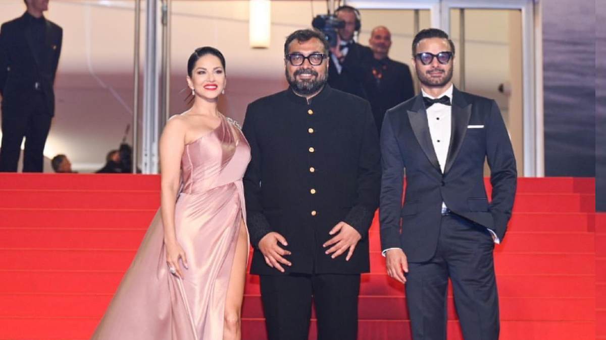 Anurag Kashyap’s Kennedy gets a 7minute standing ovation at the Cannes