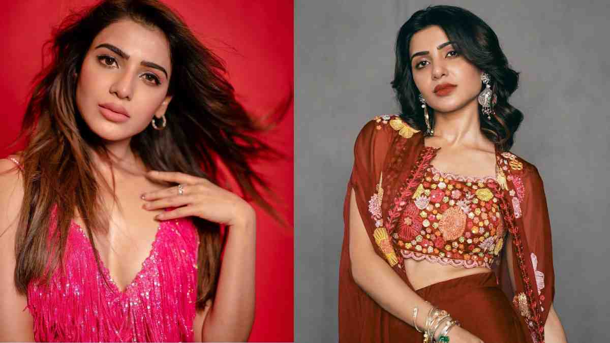 IMDb's Popular Indian Celebrities समांथा रूथ प्रभु हैं लिस्ट में सबसे