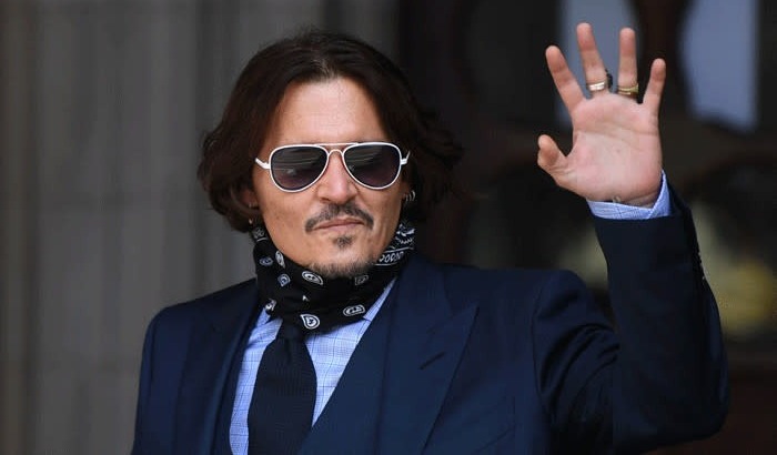 Johnny Depp's film got standing ovation in Cannes Film Festival 2023