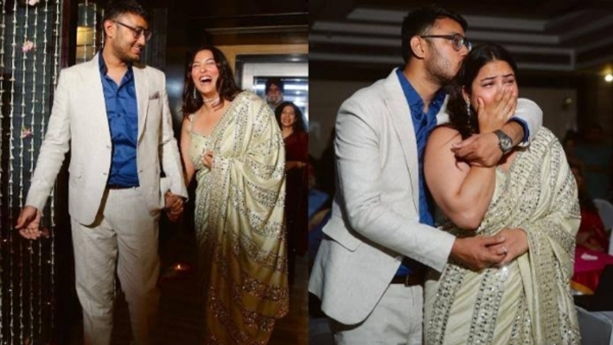 Sakshi Sindwani Engaged With Raghav Arora