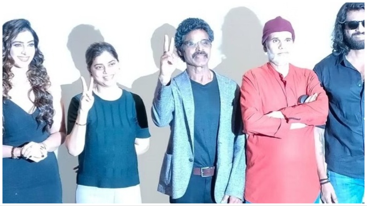 Censor board removed Shiv Tandav from the film bharateeyans, then the