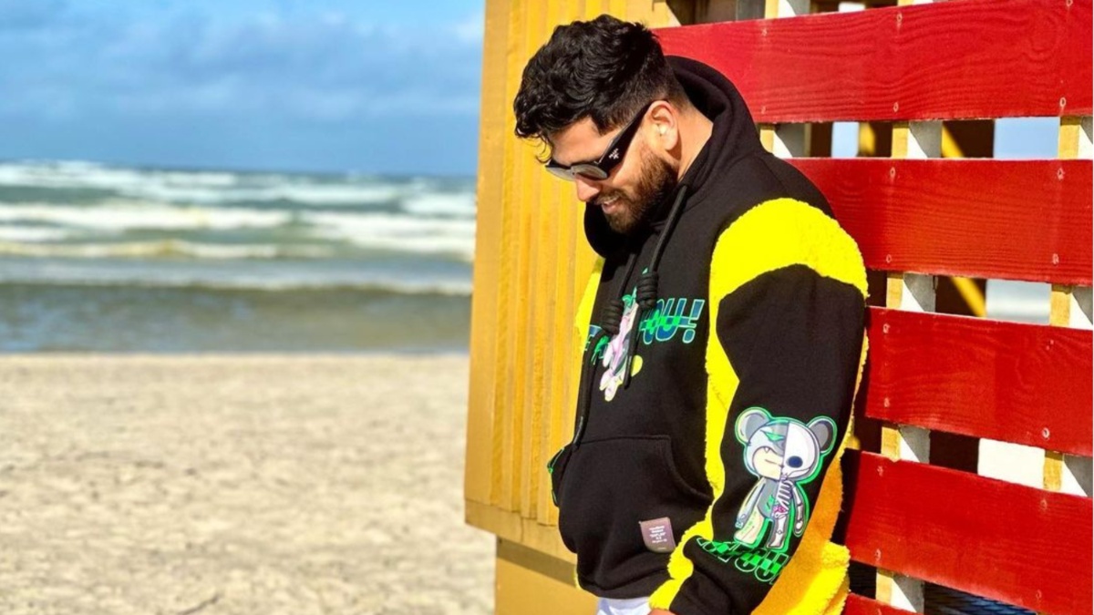 Bigg Boss contestant Shiv Thakre used to sell milk newspapers to