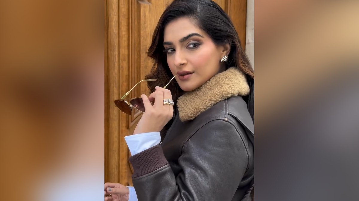 Sonam Kapoor wreaked havoc in Paris, you won't be able to take your