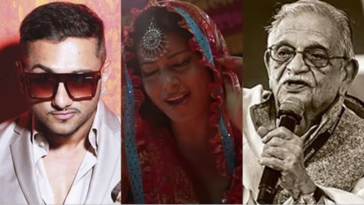 Honey Singh Slams Gulzar Songs Said Aurat Mein Jigar Kahan Hota Hai on
