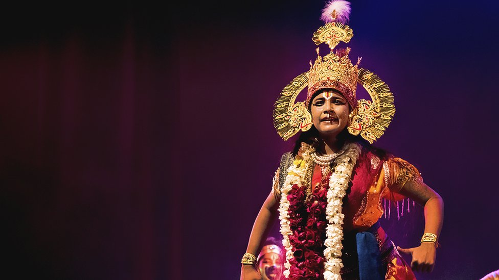 हिंदी नृत्य नाटक - राम की शक्तिपूजा