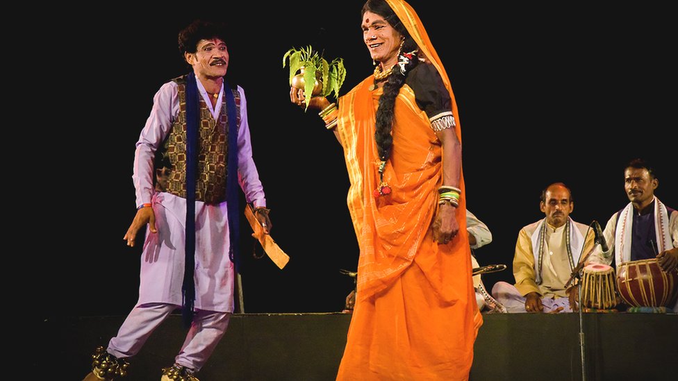 छत्तीसगढ़ी नाटक-परसादी लाल (नाचा)