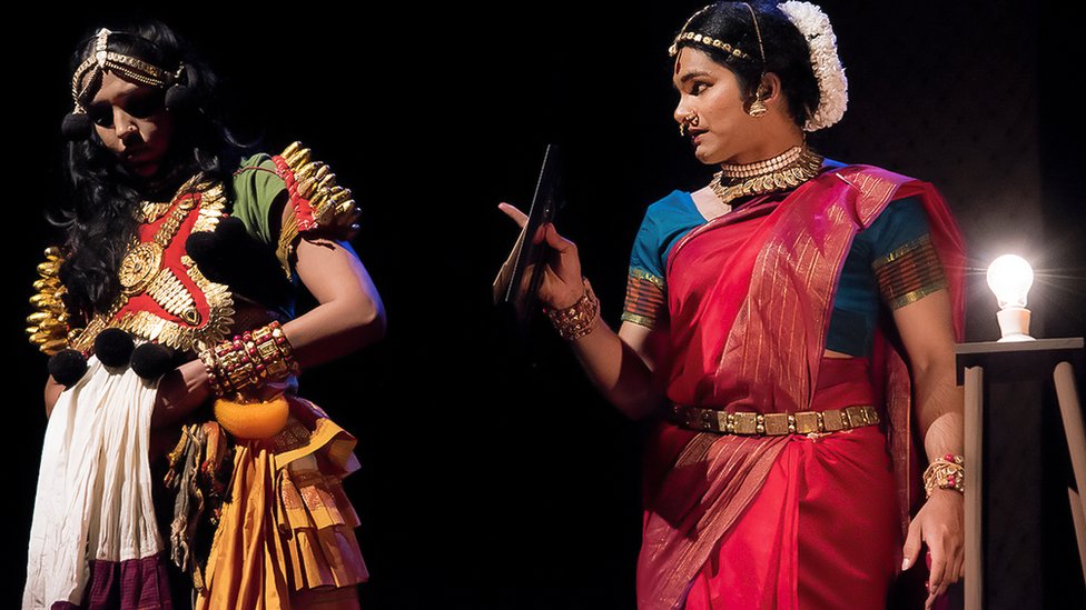 कन्नड़ नाटक - अक्षयम्बरा