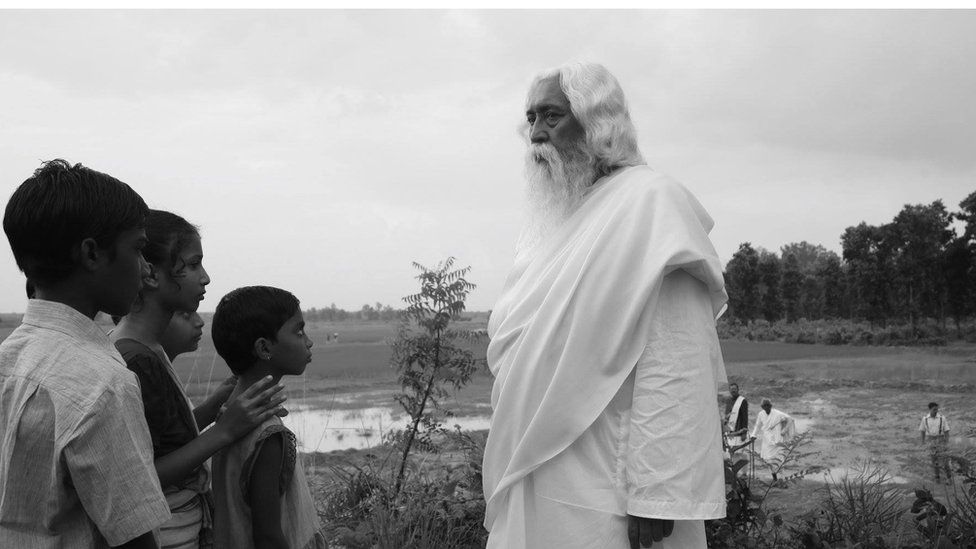 रवींद्रनाथ टैगोर