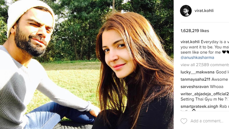 Anushka Virat, अनुष्का शर्मा, विराट कोहली