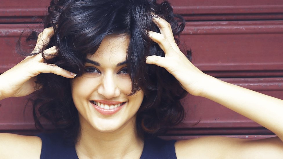 तापसी पन्नू