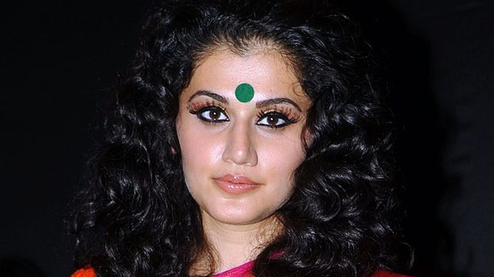 तापसी पन्नू