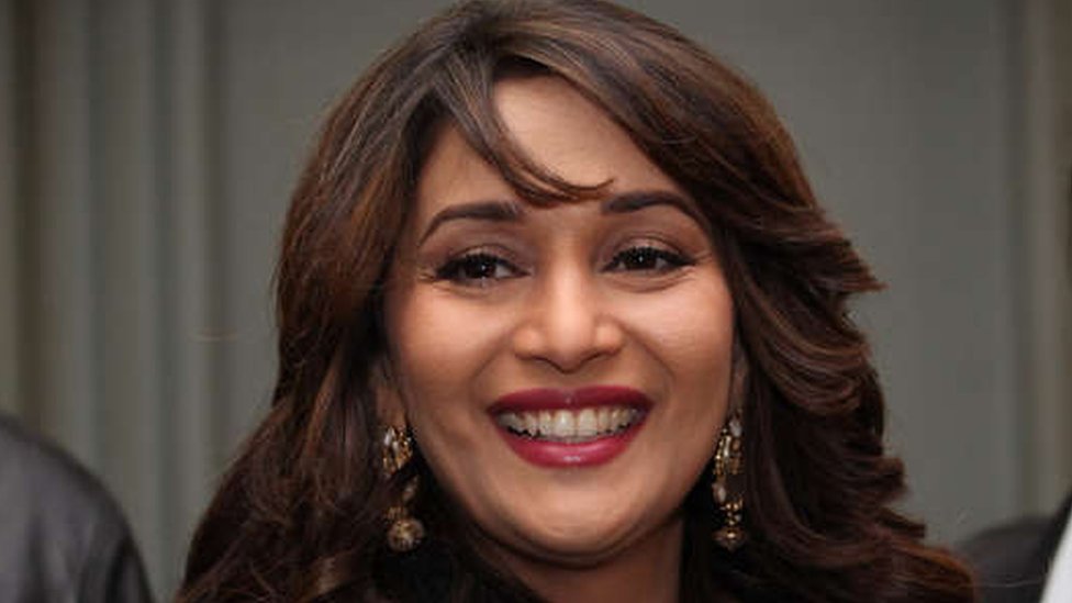 माधुरी दीक्षित