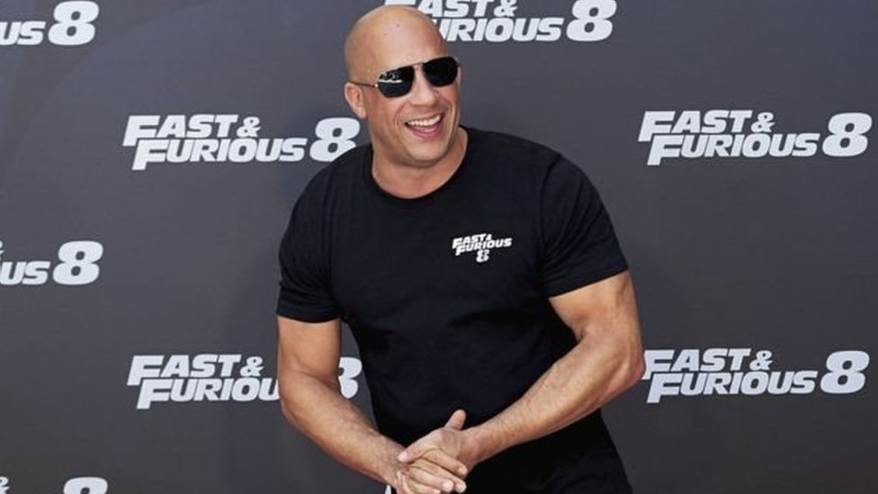 विन डीज़ल