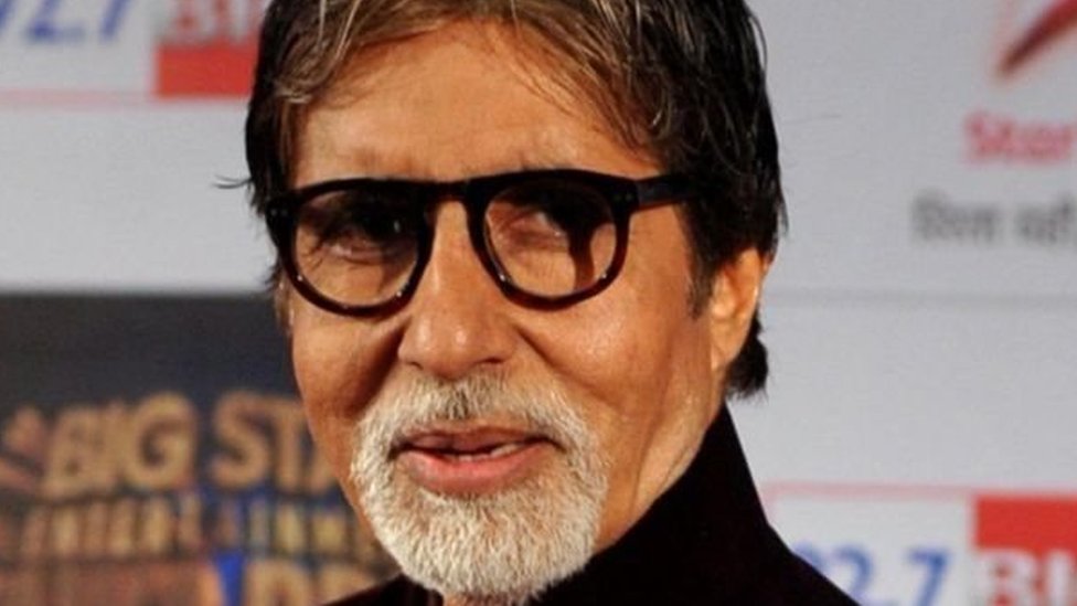 अमिताभ बच्चन