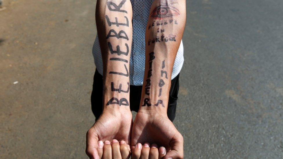 बीबर फैन