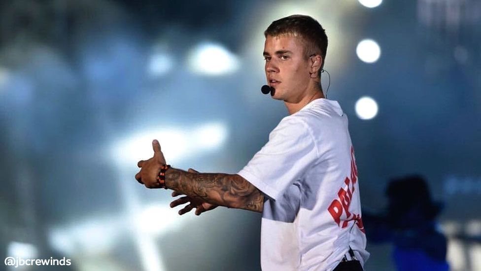 जस्टिन बीबर