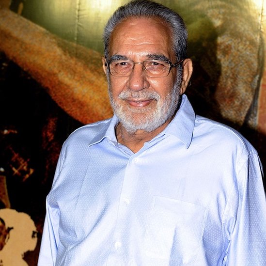 कुलभूषण खरबंदा