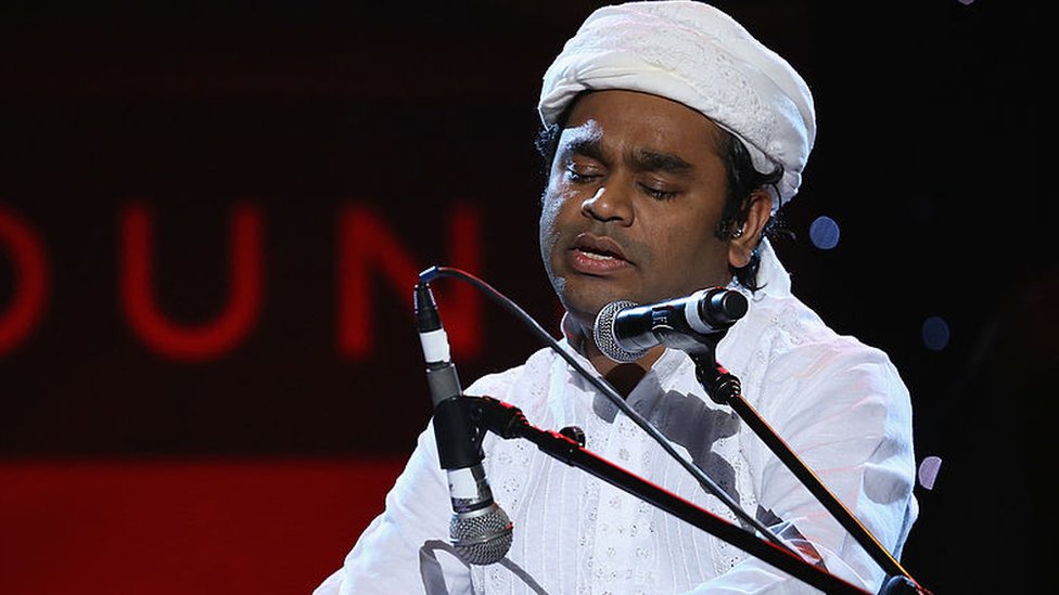 एआर रहमान