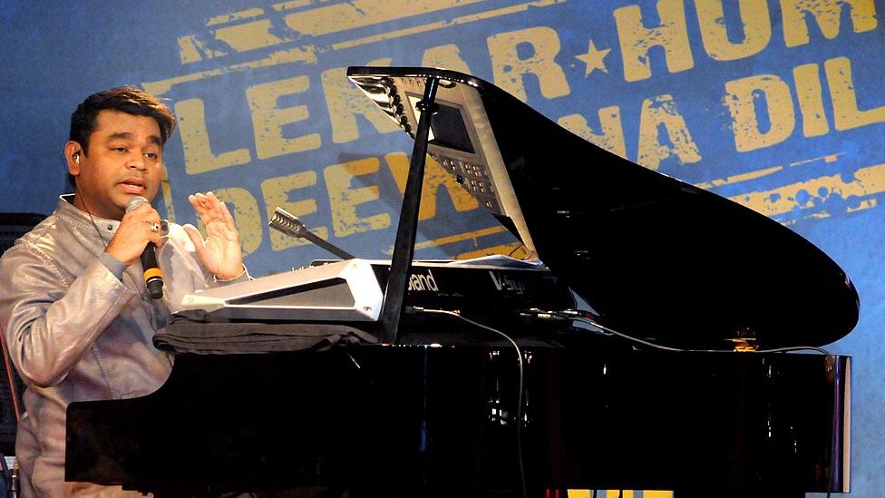 एआर रहमान